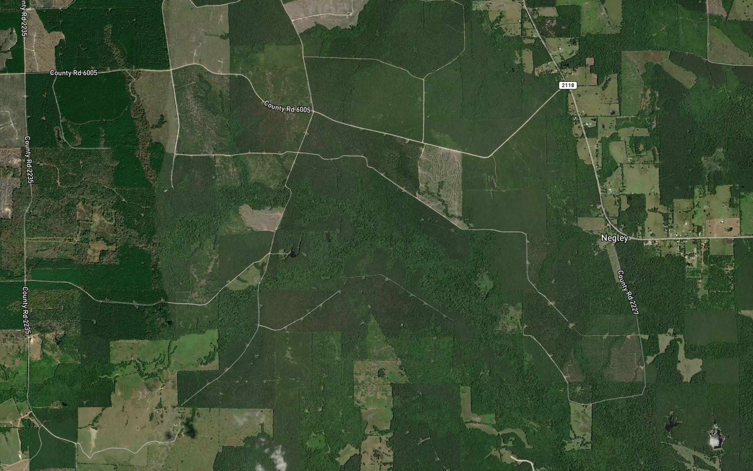 Denwiddie Bayou