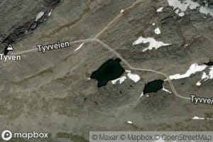 Tyvvatn
