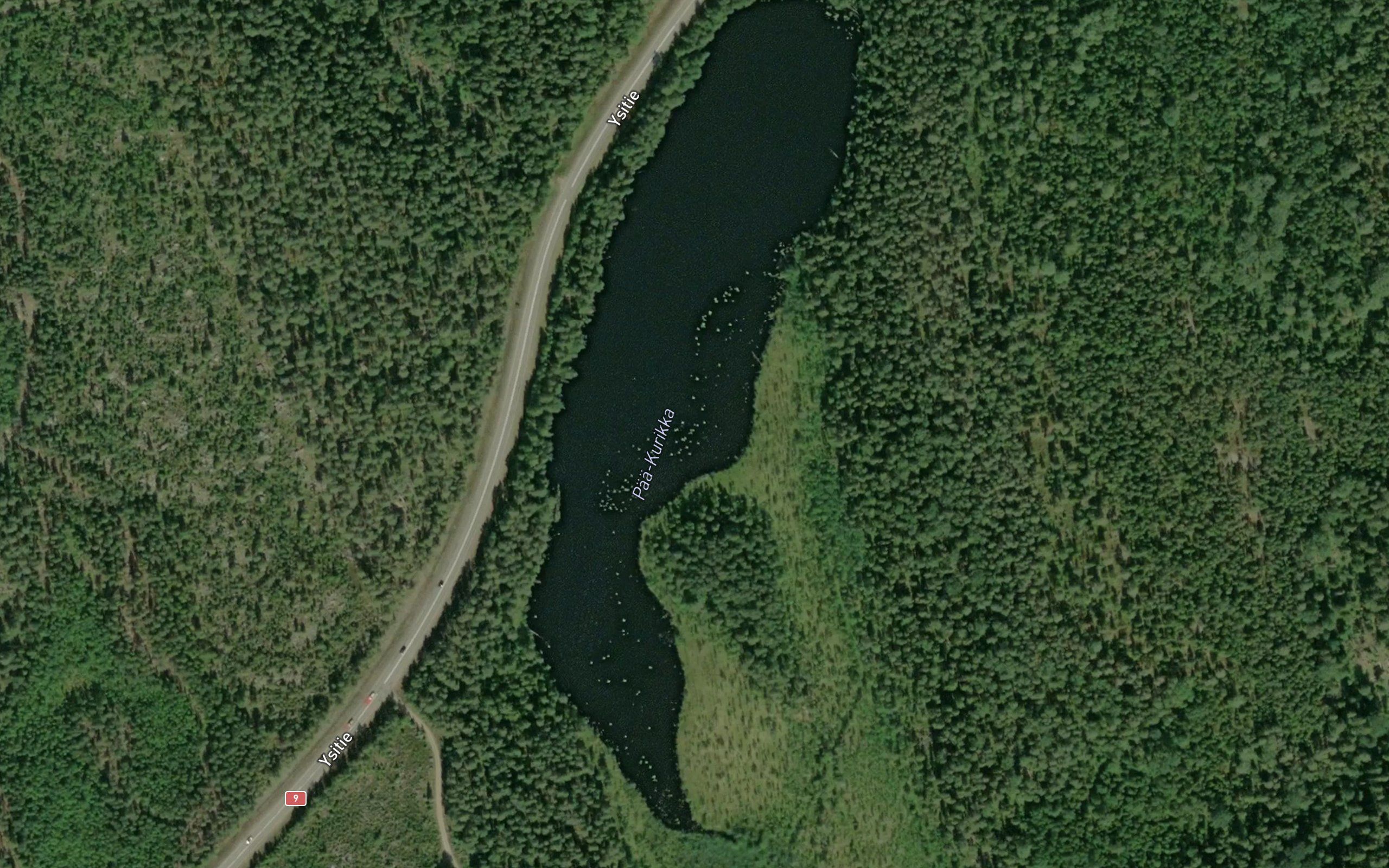 Paa-Kurikka