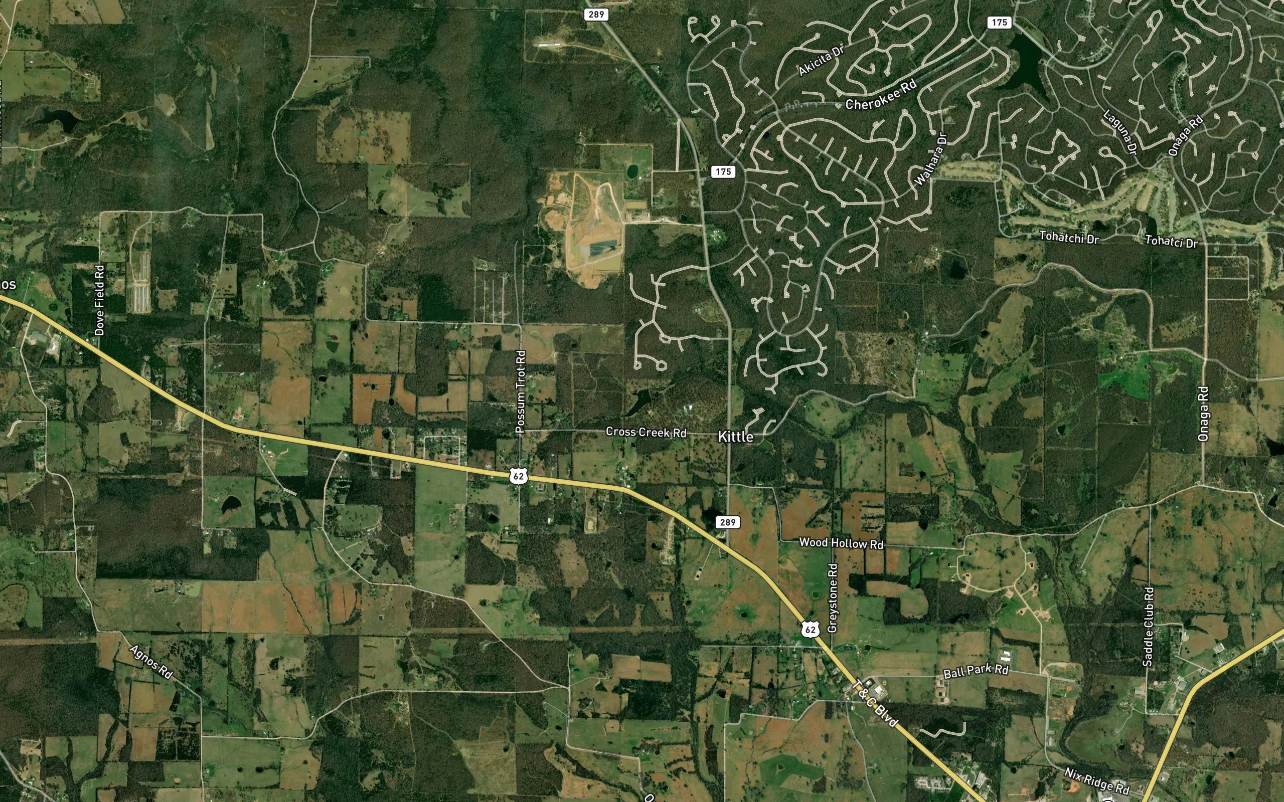 Timber Lake