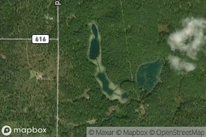 Tote Road Lake