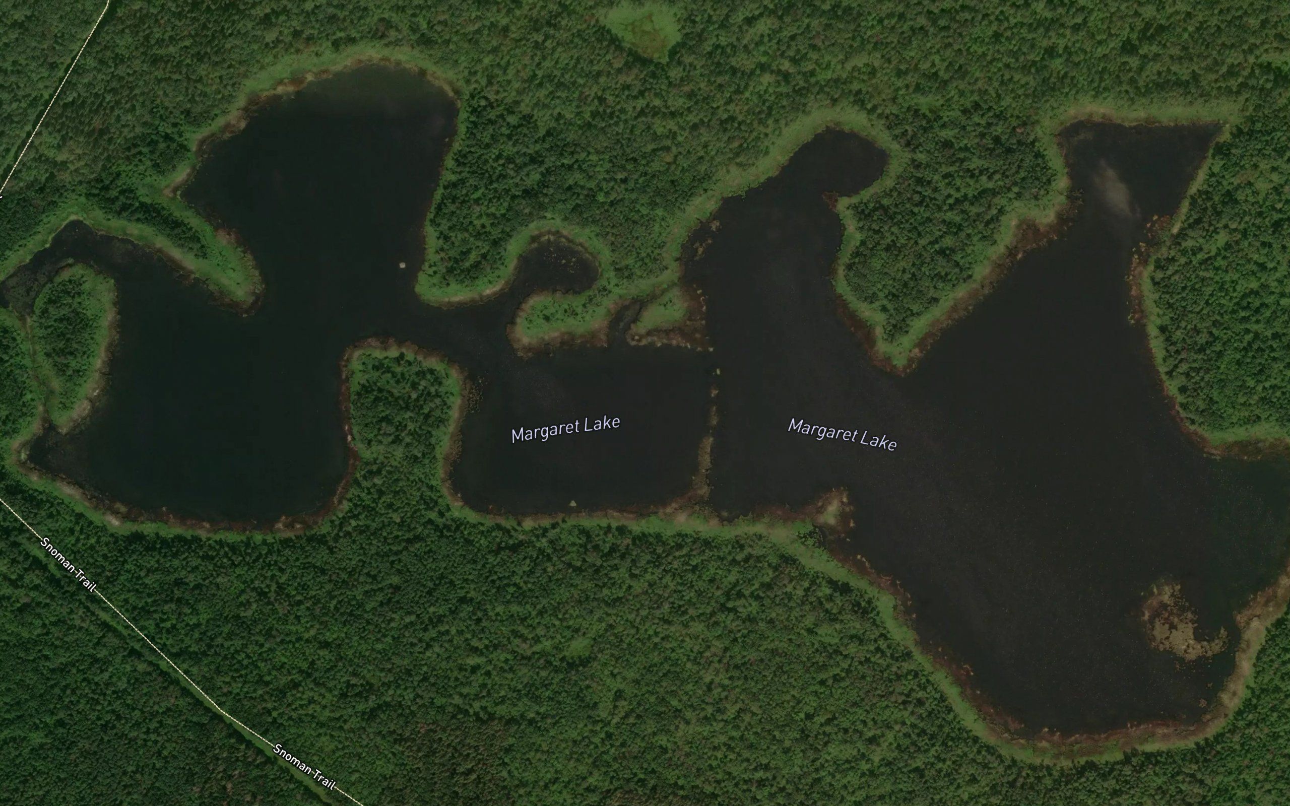 Margaret Lake
