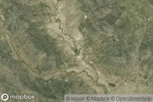 Dicks Reservoir