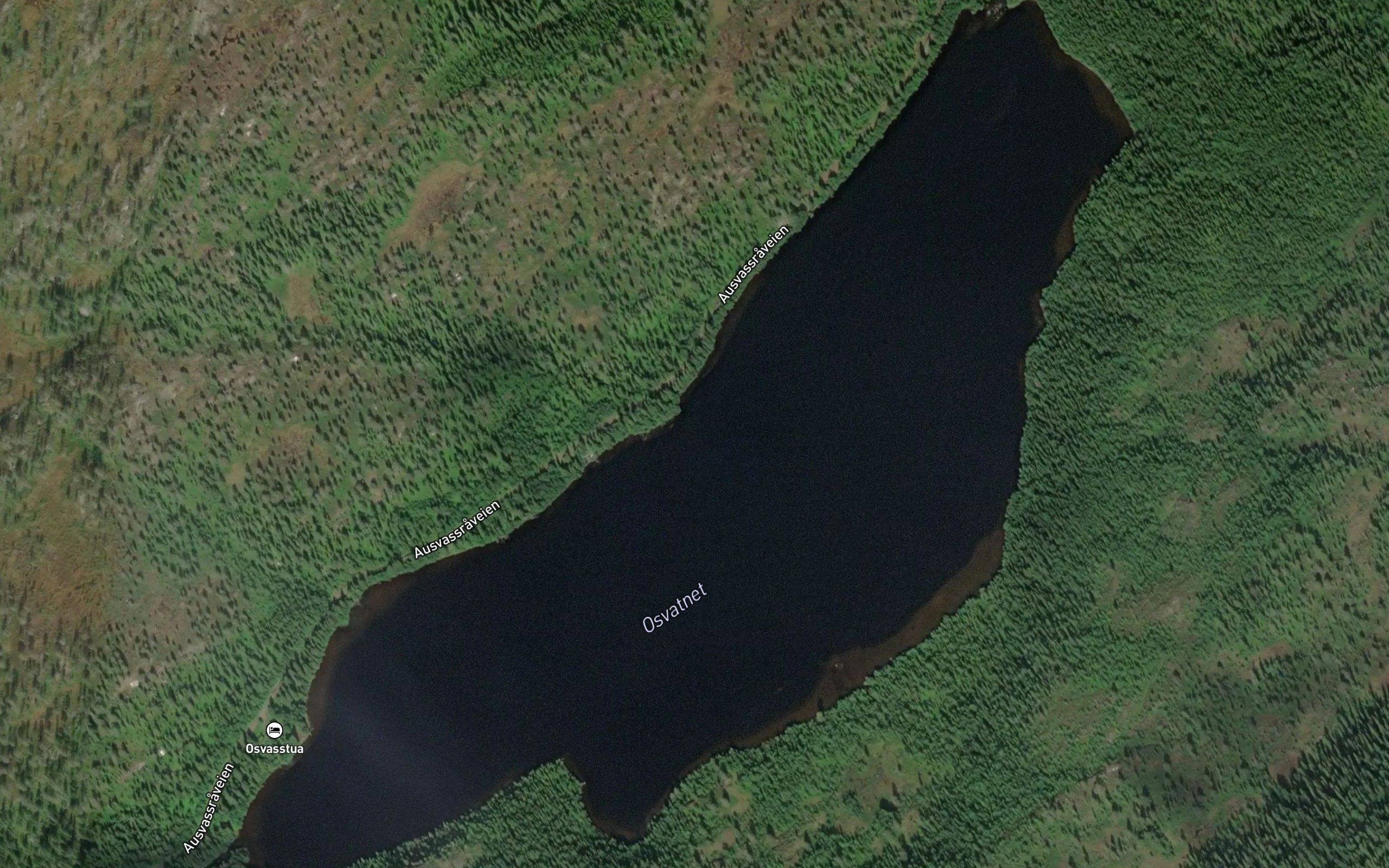 Osvatnet