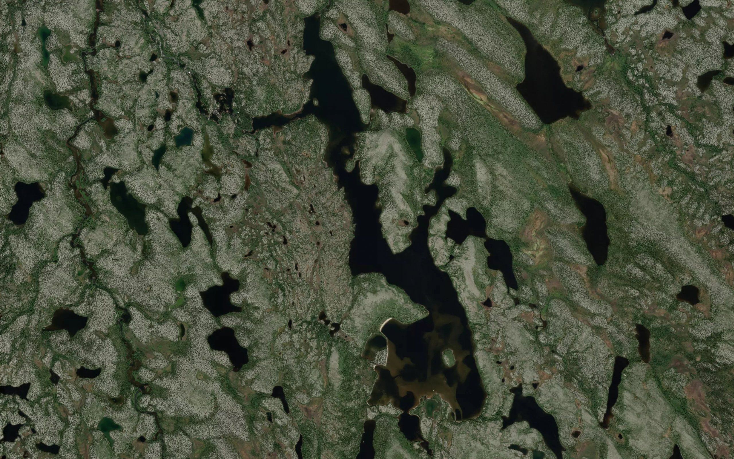 Lac Marquiseau