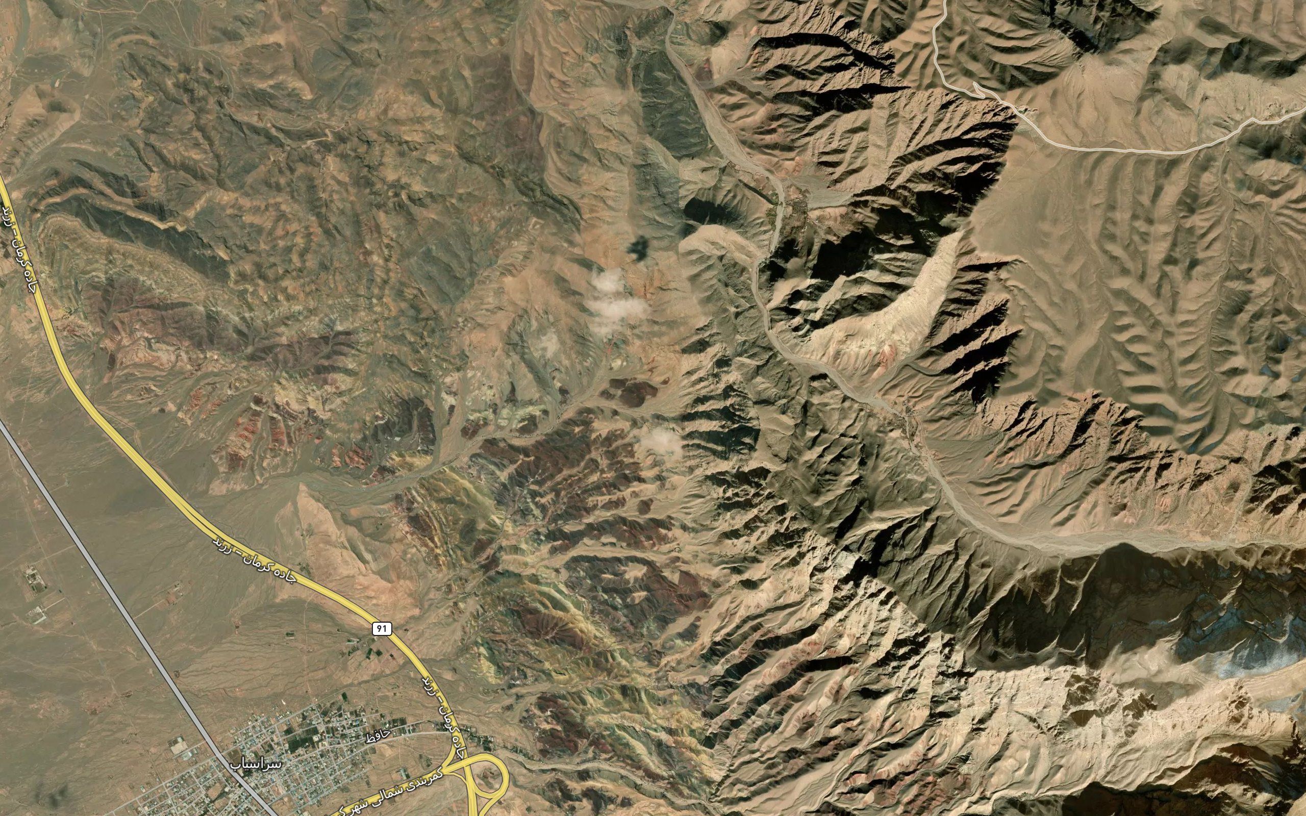 Cheshmeh-ye Laghir