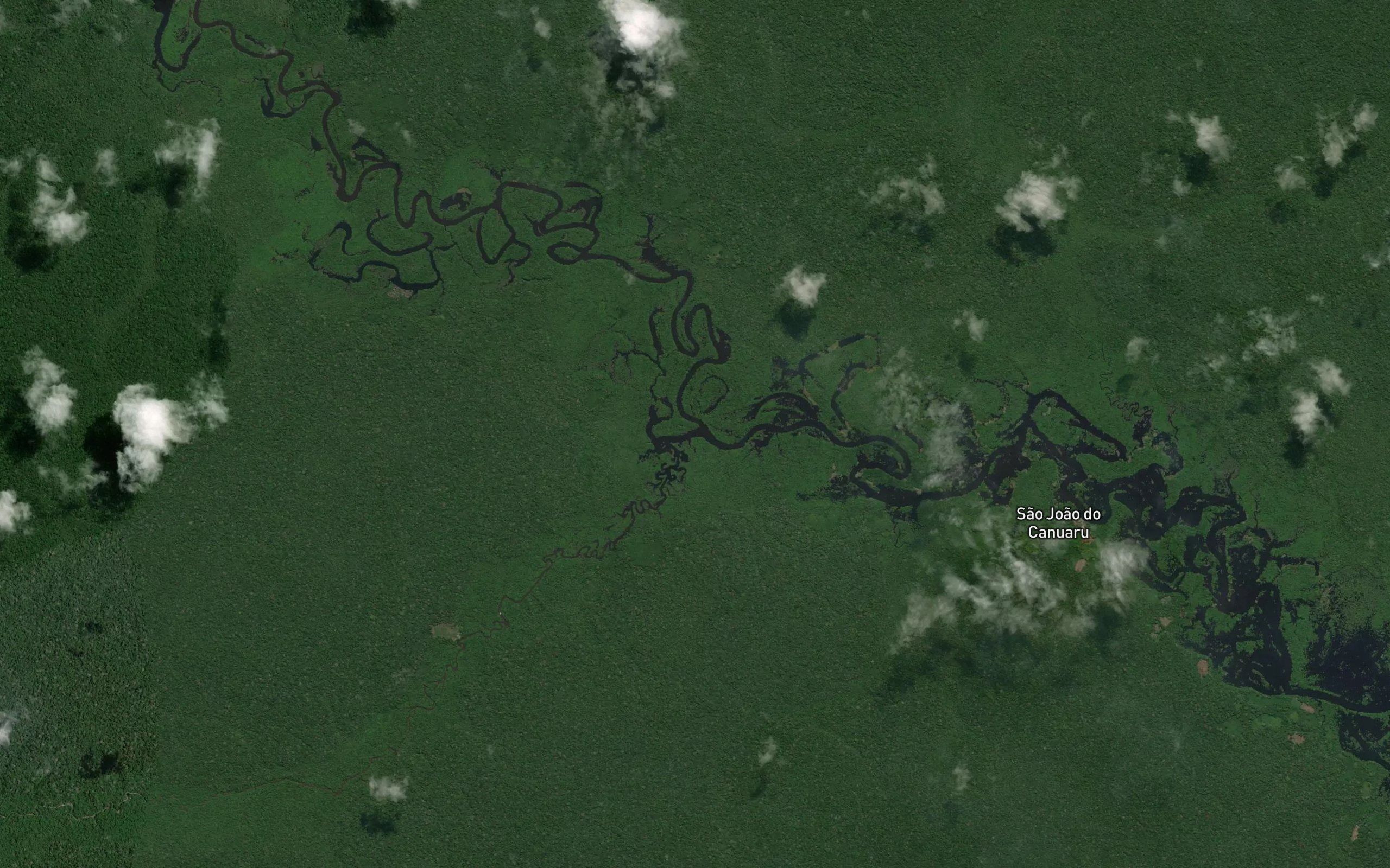 Rio Araue