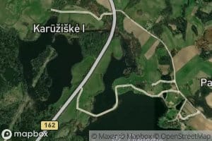 Karuziskes III Tvenkinys