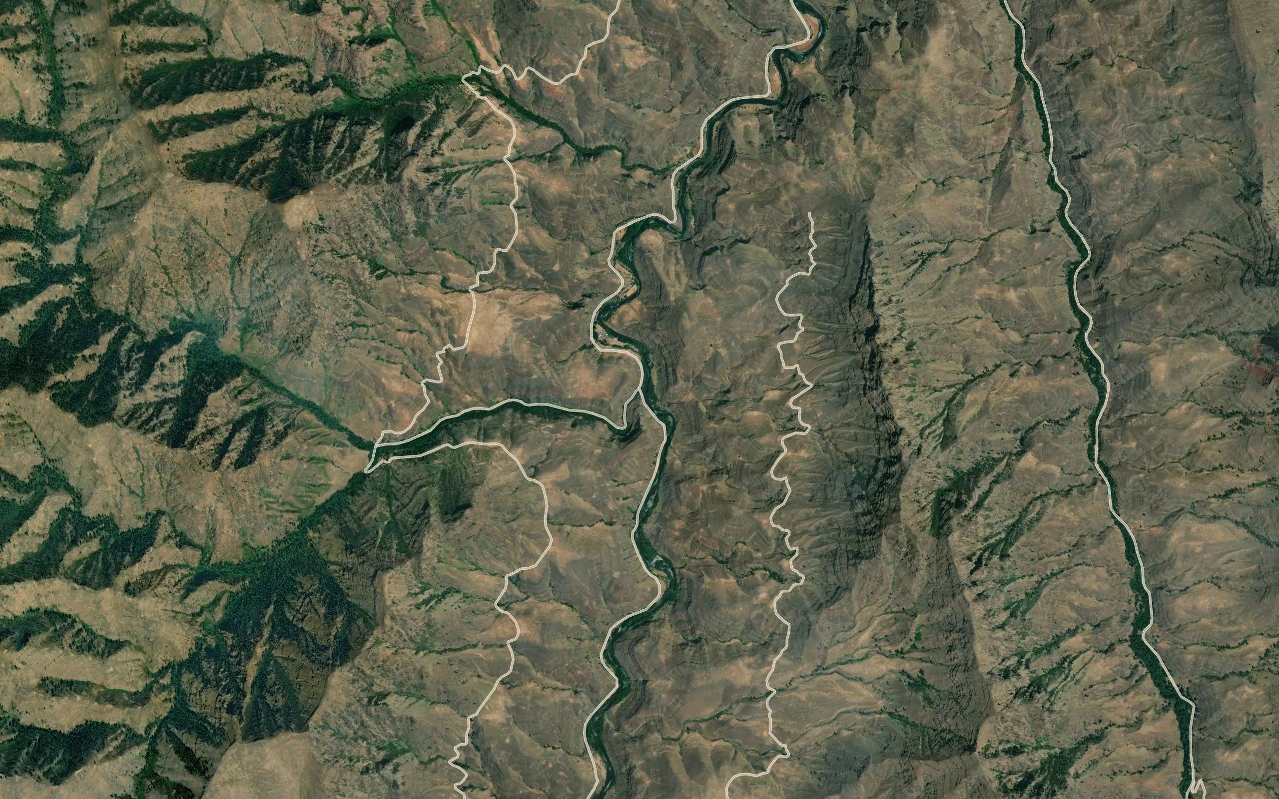 Corral Creek