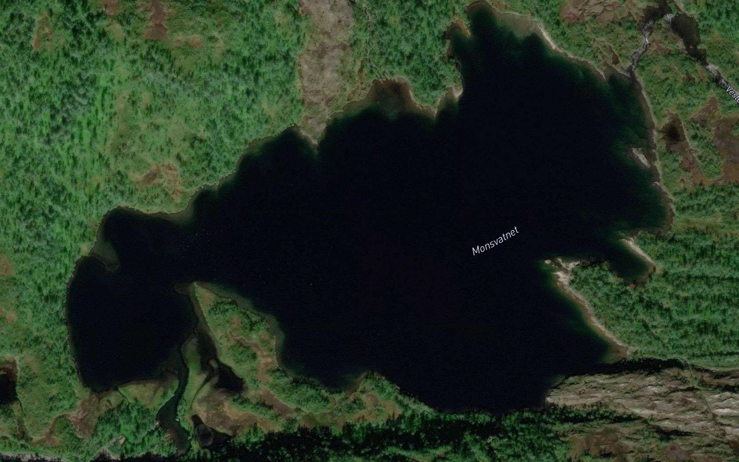 Monsvatnet