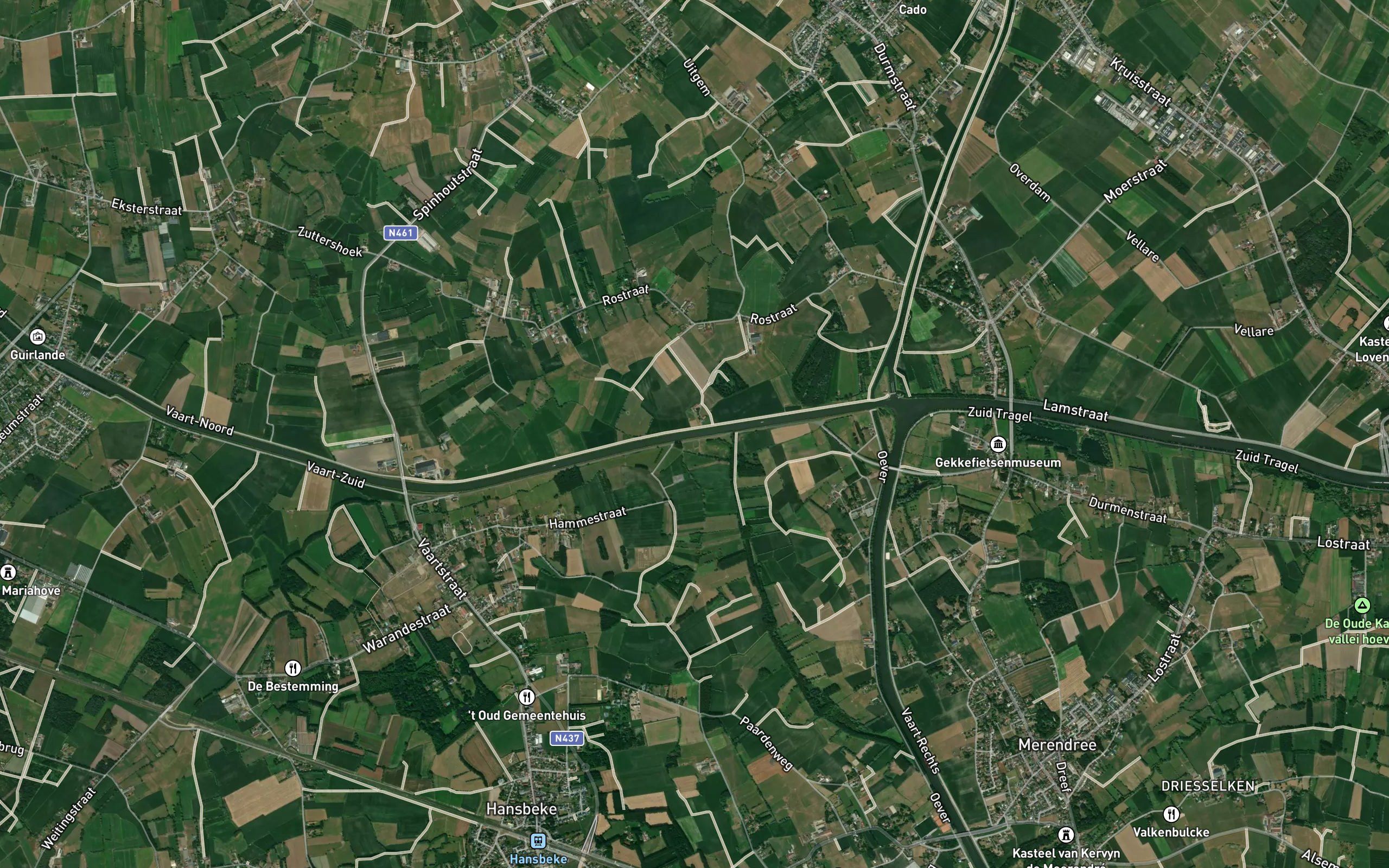 Kanaal Gent-Brugge