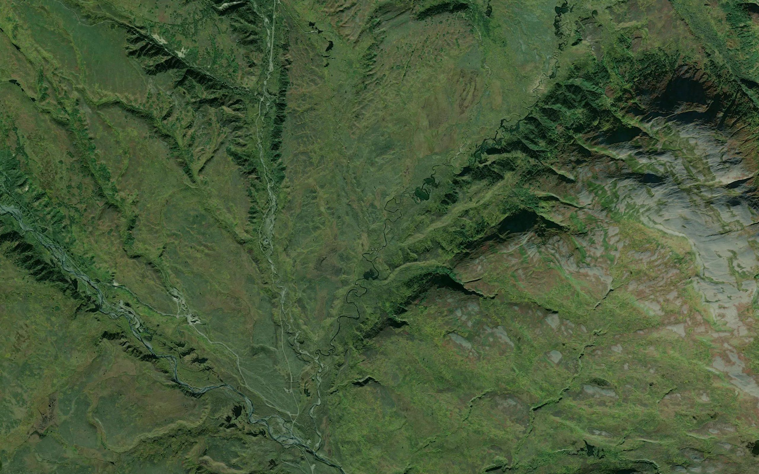 Pass Creek