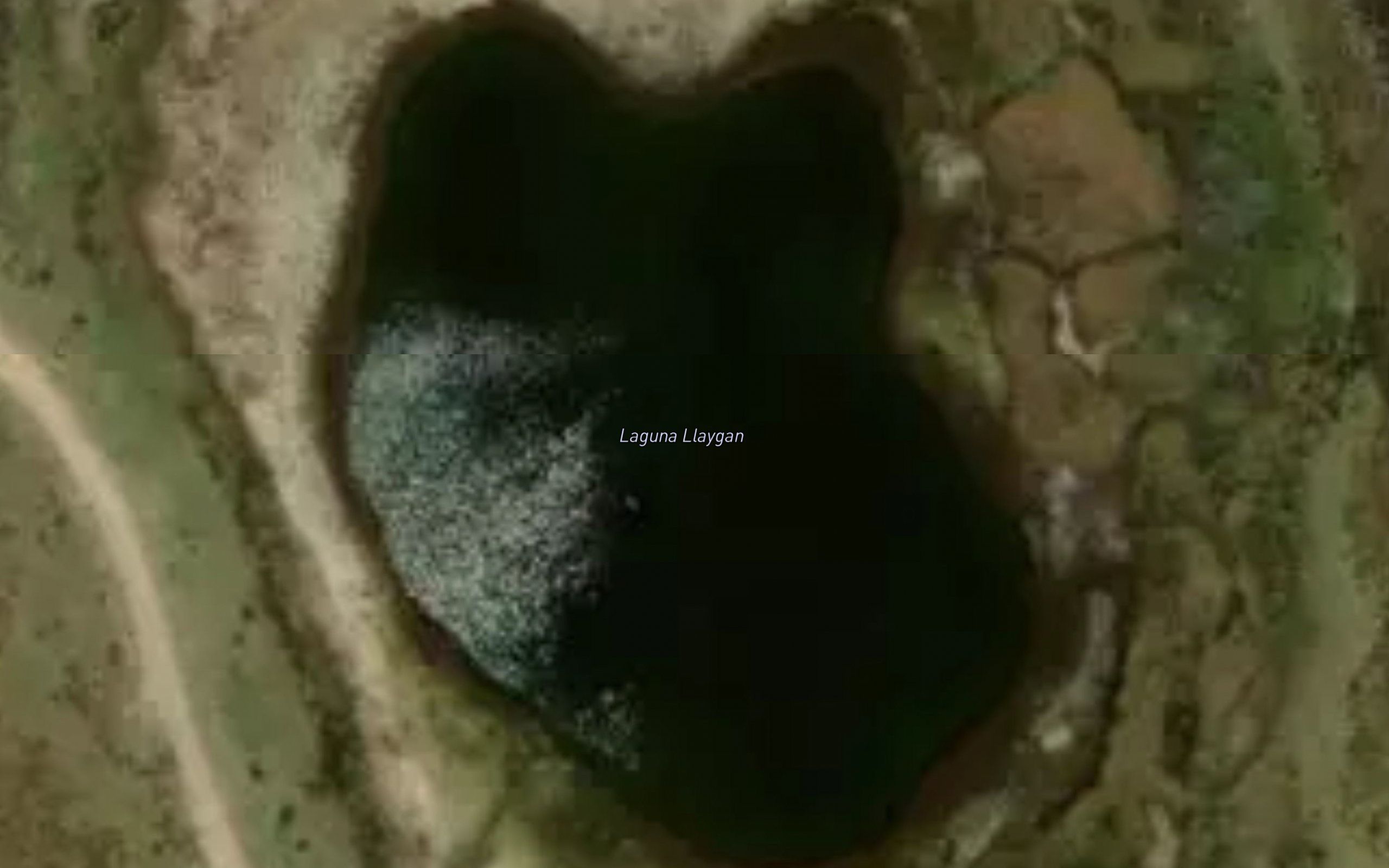 Laguna Llaygan