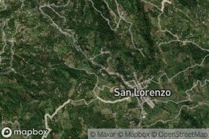 Quebrada El Caramelo