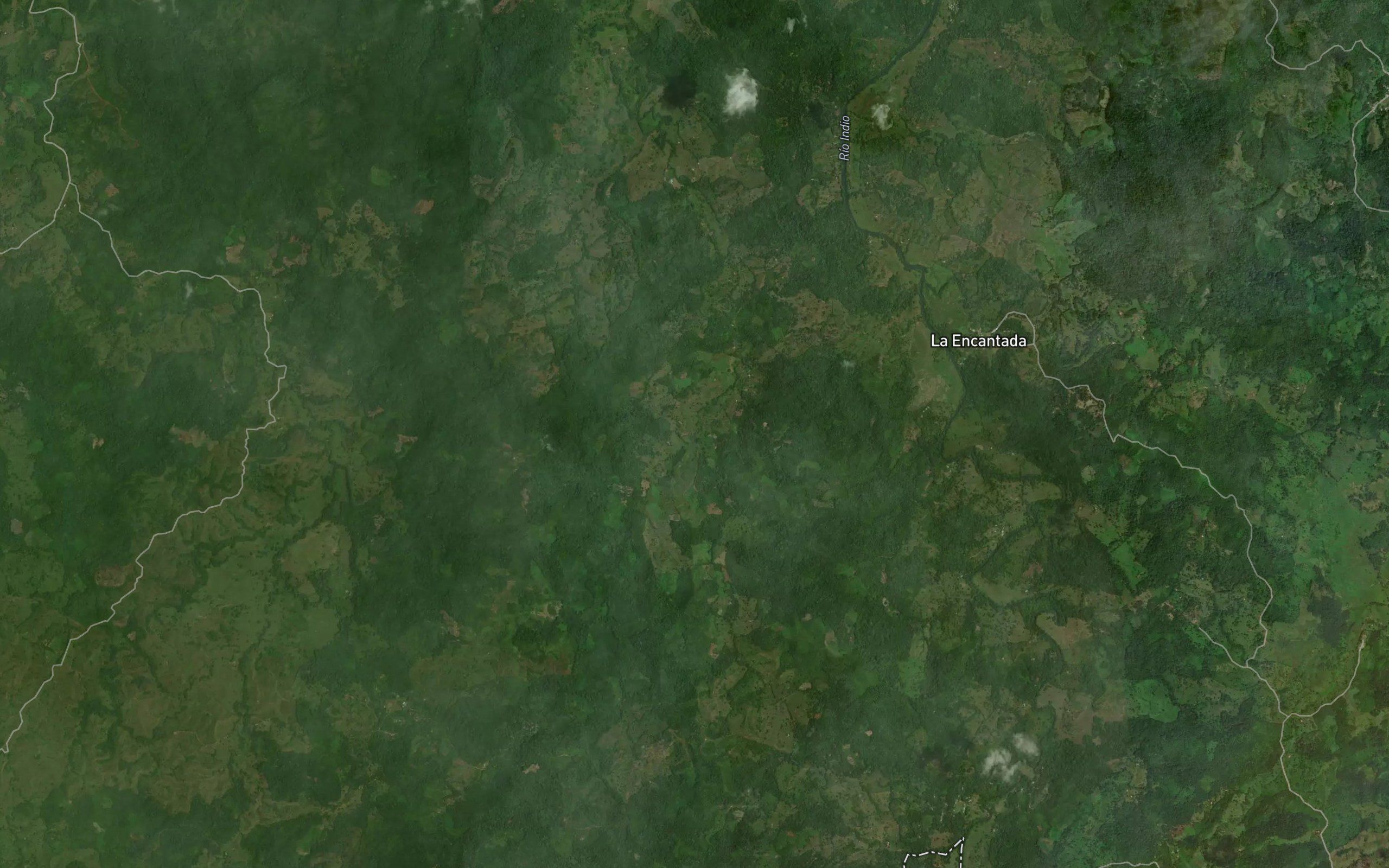 Quebrada La Vaca