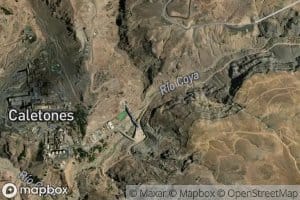 Quebrada La Olla Blanca