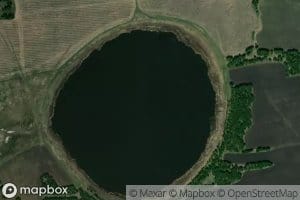 Ozero Popova Lyava