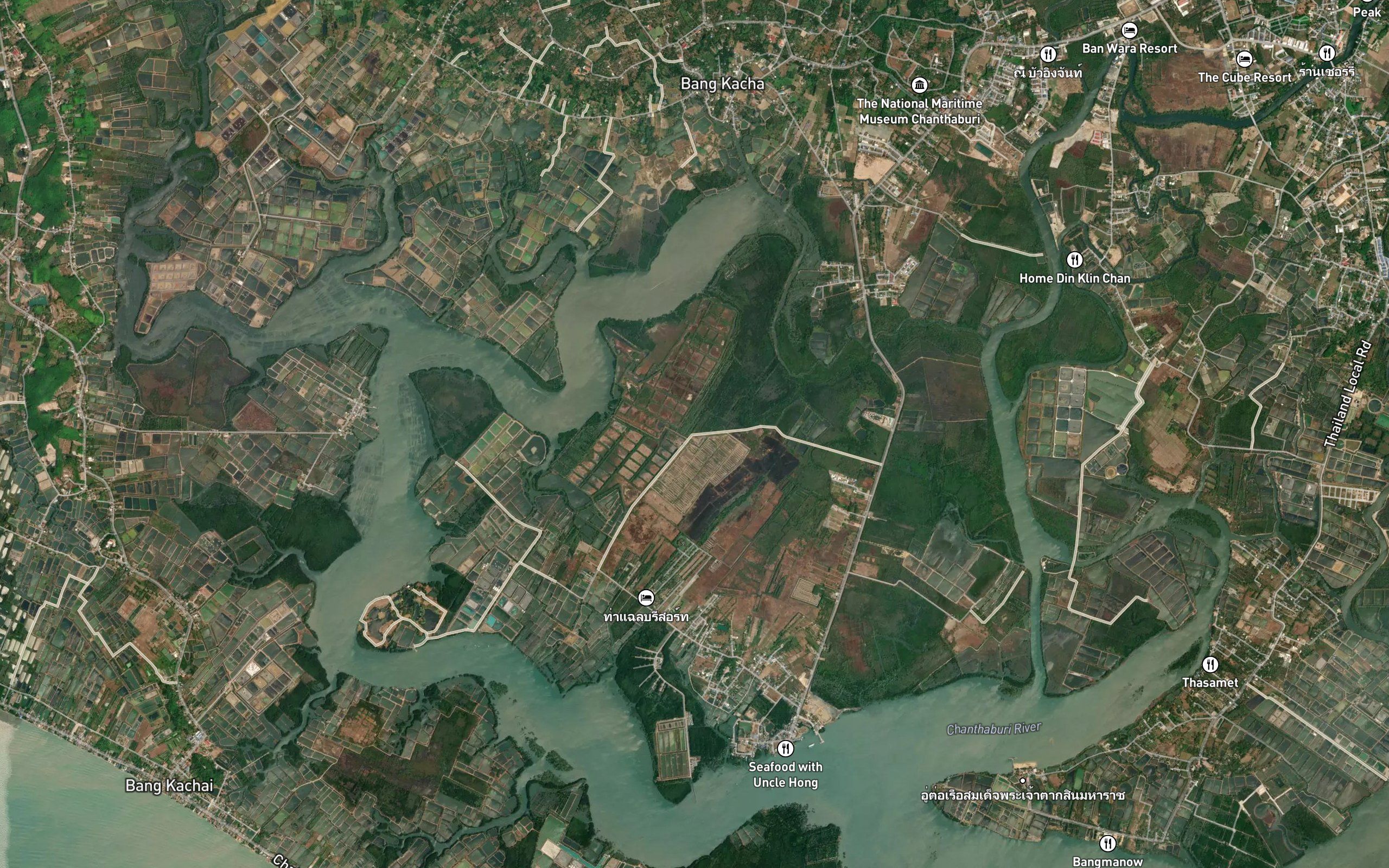 Khlong Pong Lang