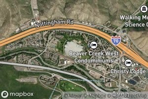 Benchmark Lake Reservoir