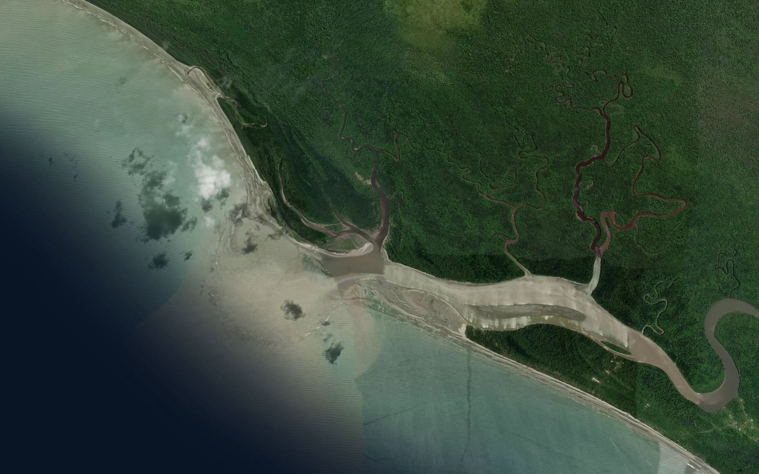 Sungai Wakia