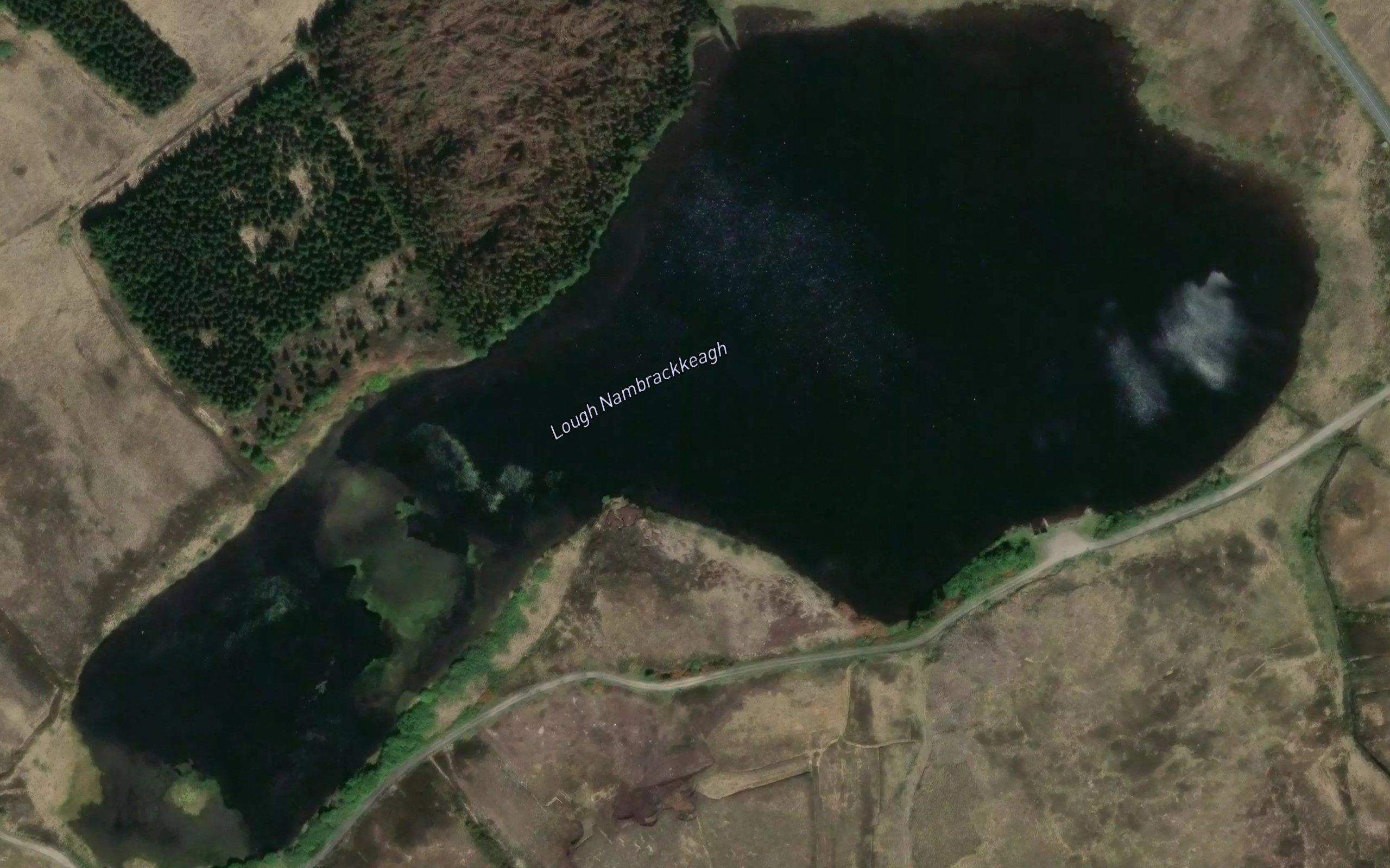 Lough Nambrackkeagh