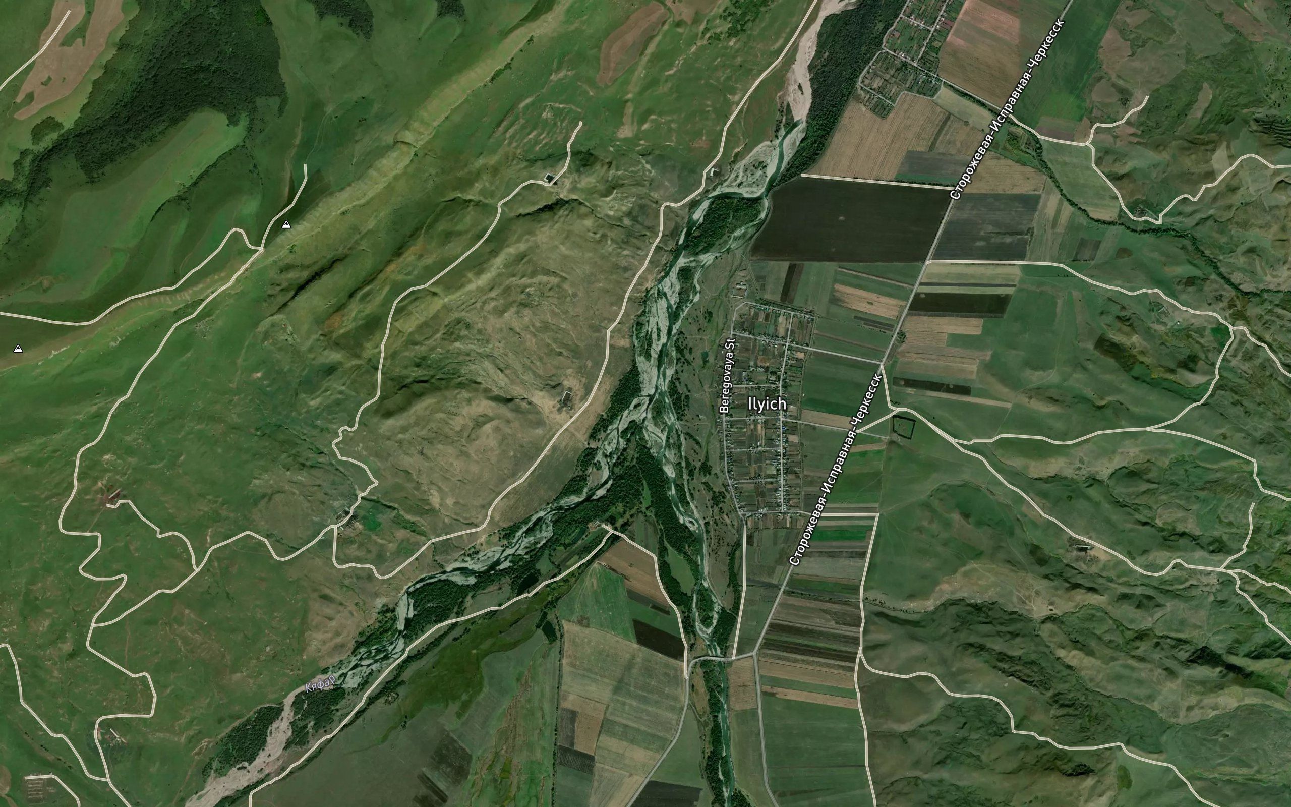 Kyafar