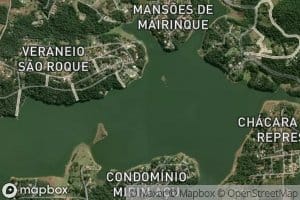 Represa de Itupararanga