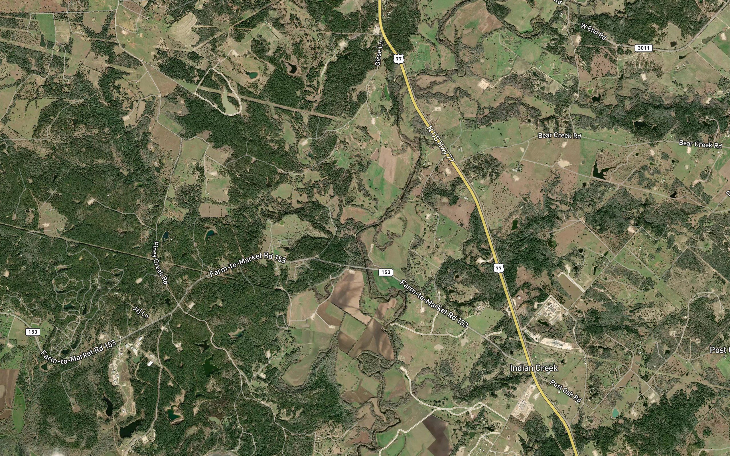 Piney Creek
