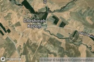 Rudkhaneh-ye Cham-e Shesh Dangeh