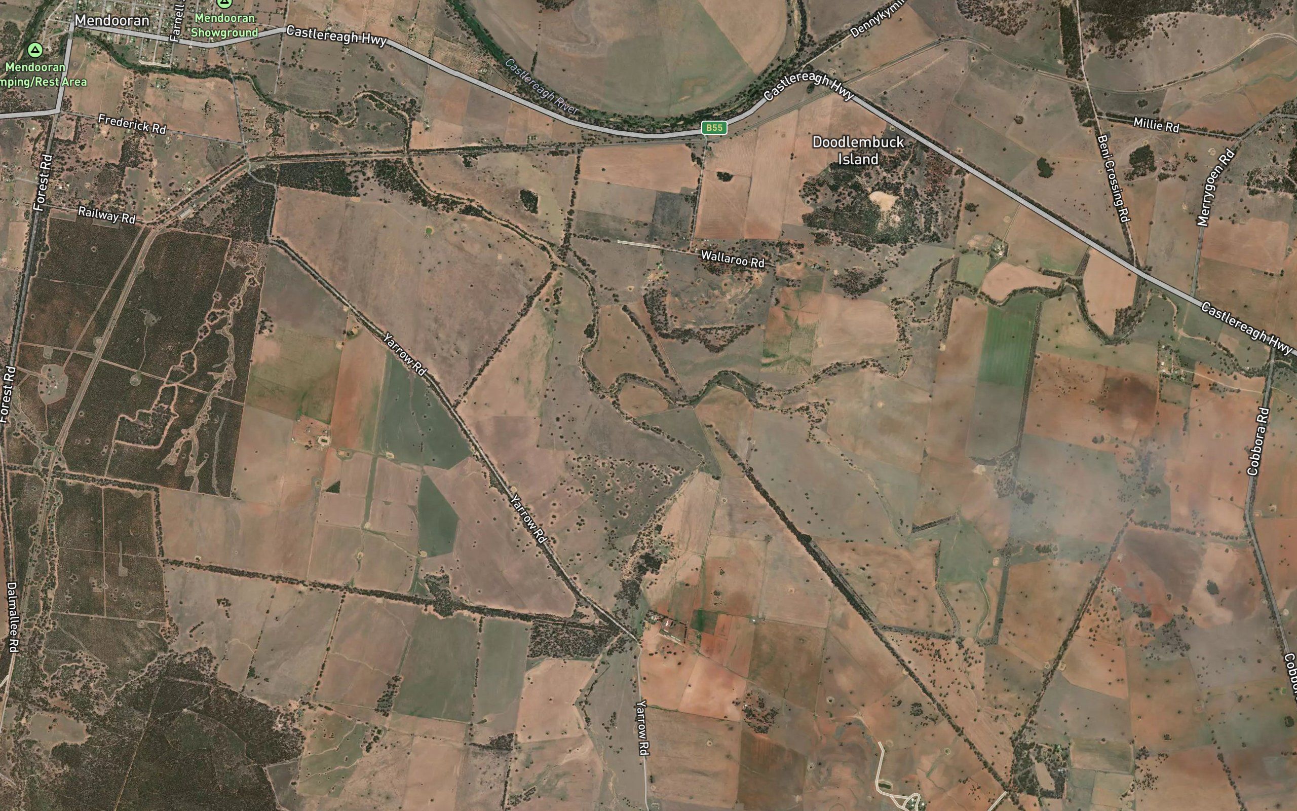 Wallaroo Creek