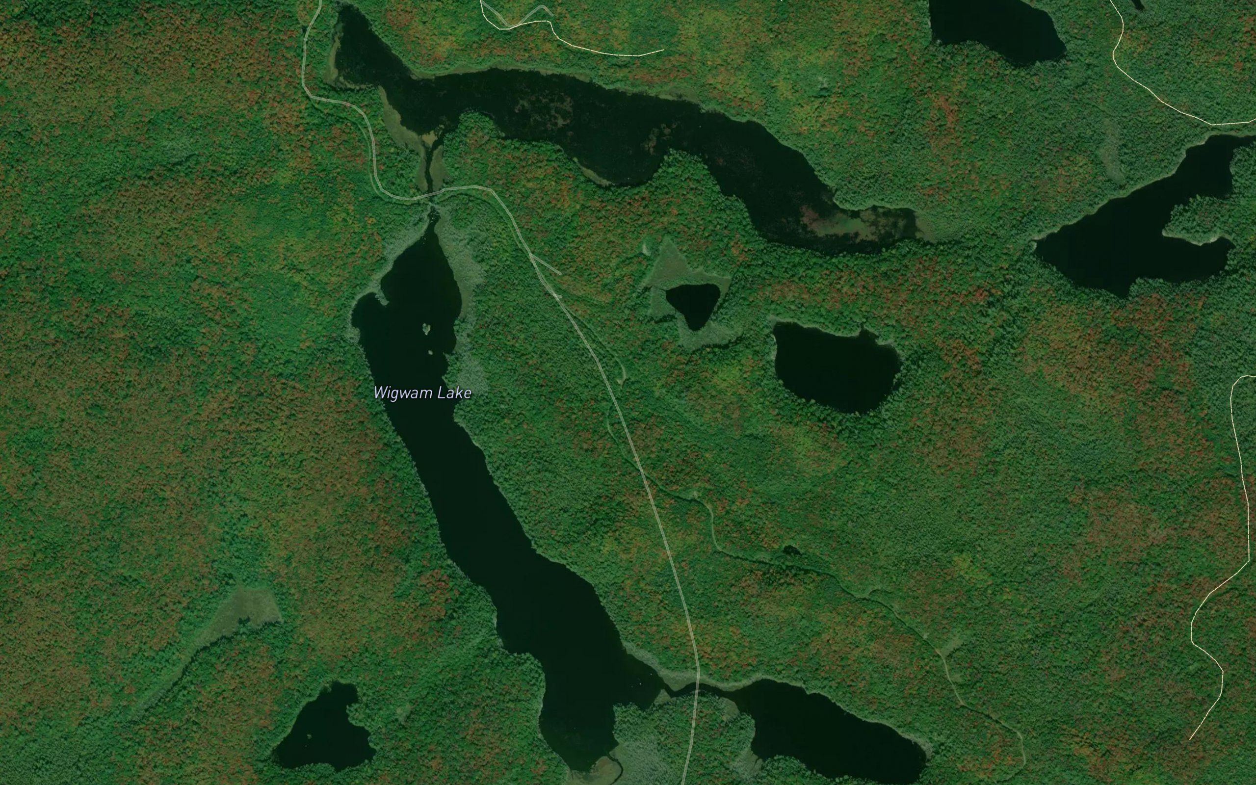 Wigwam Lake