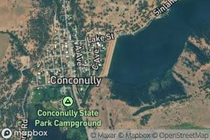Conconully Lake
