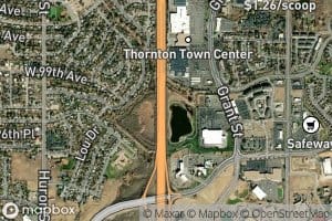 Croke Reservoir Number 12