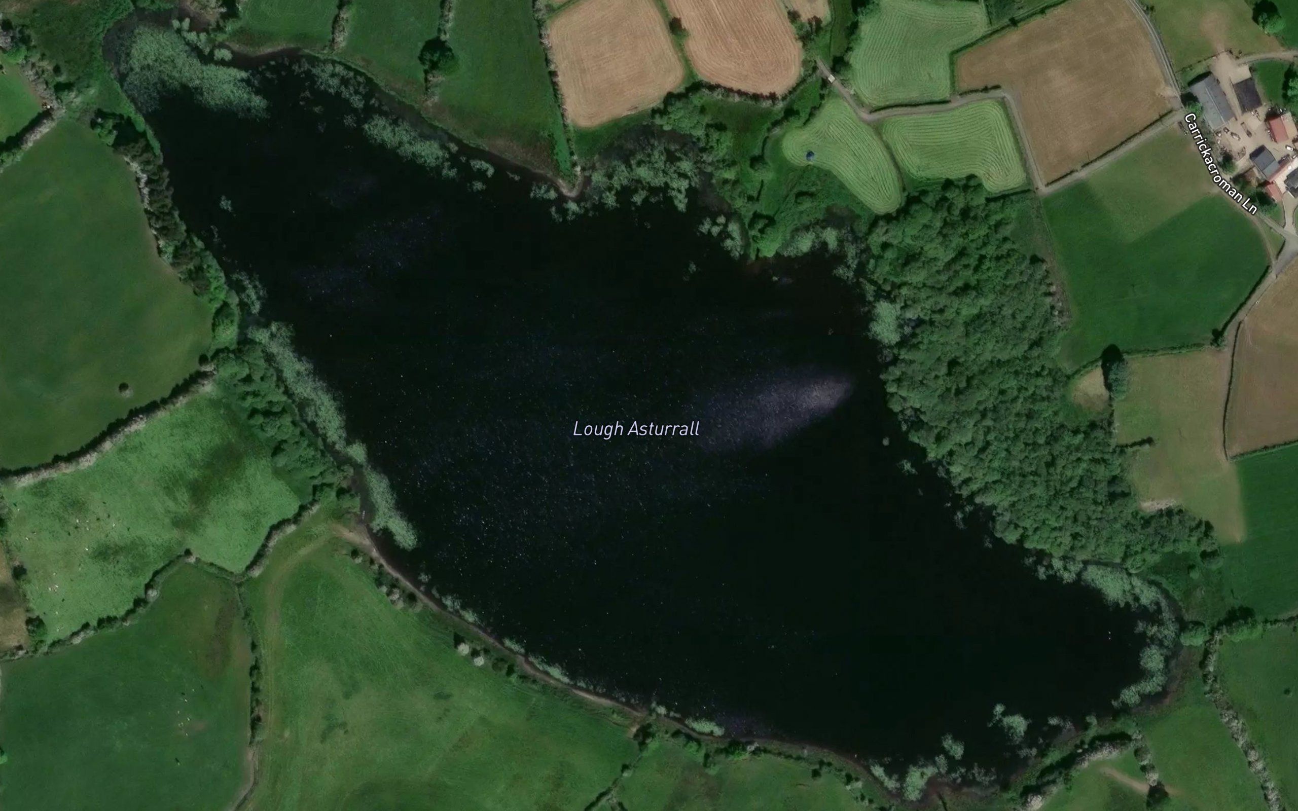 Lough Asturrall