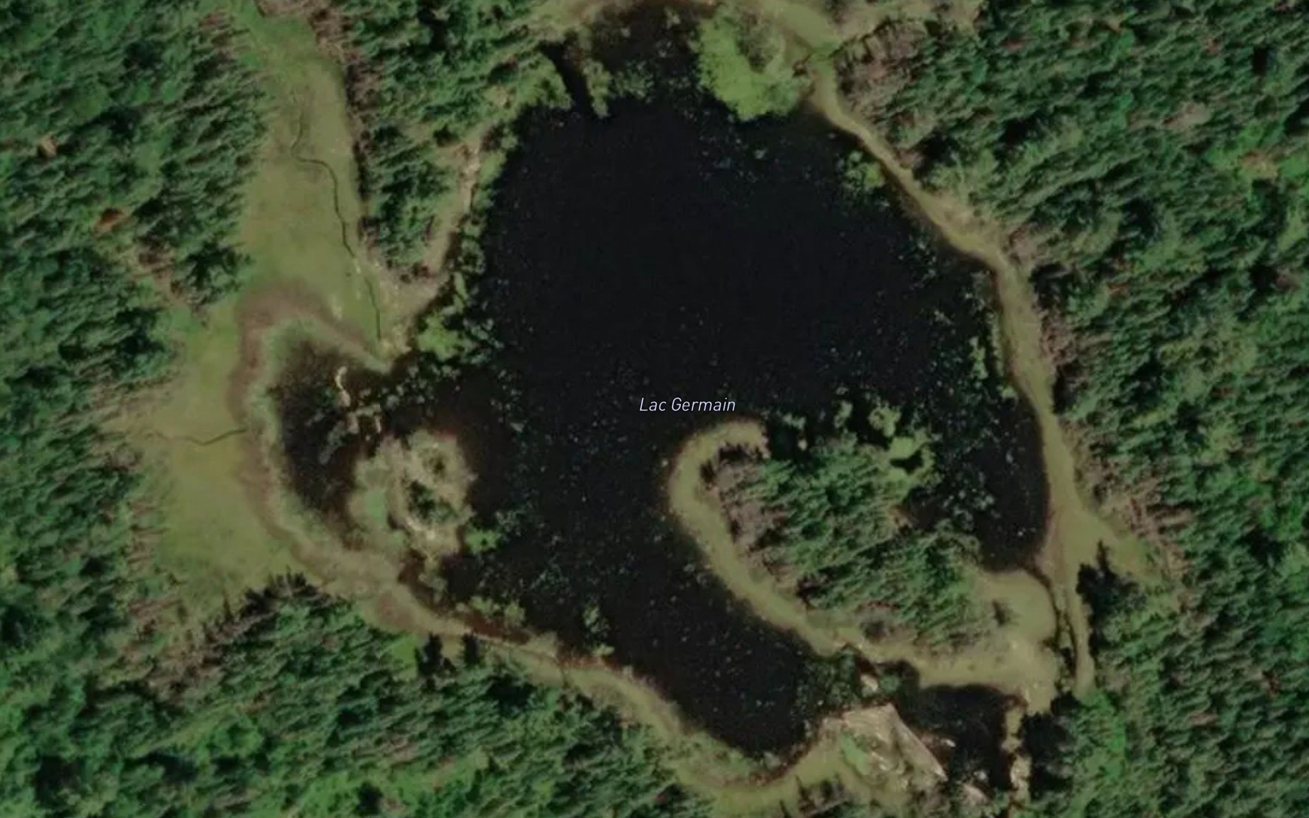 Lac Germain