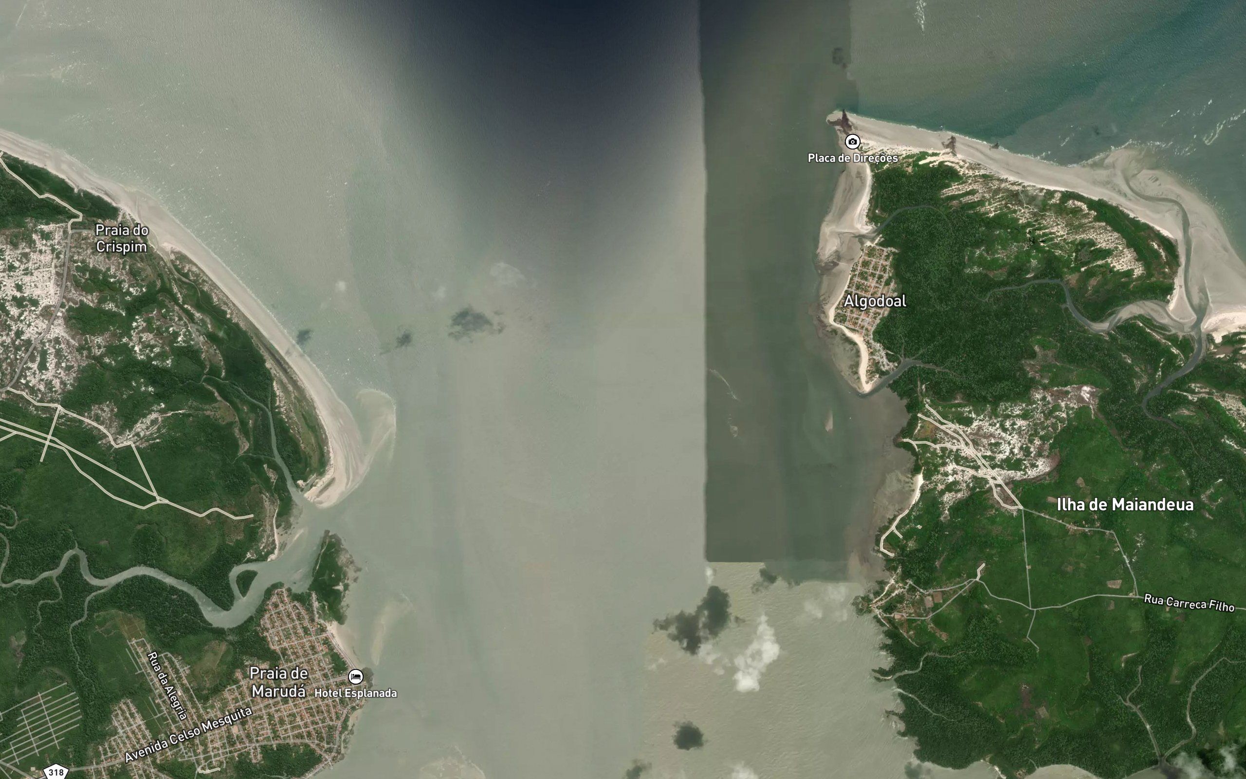 Baia de Marapanim