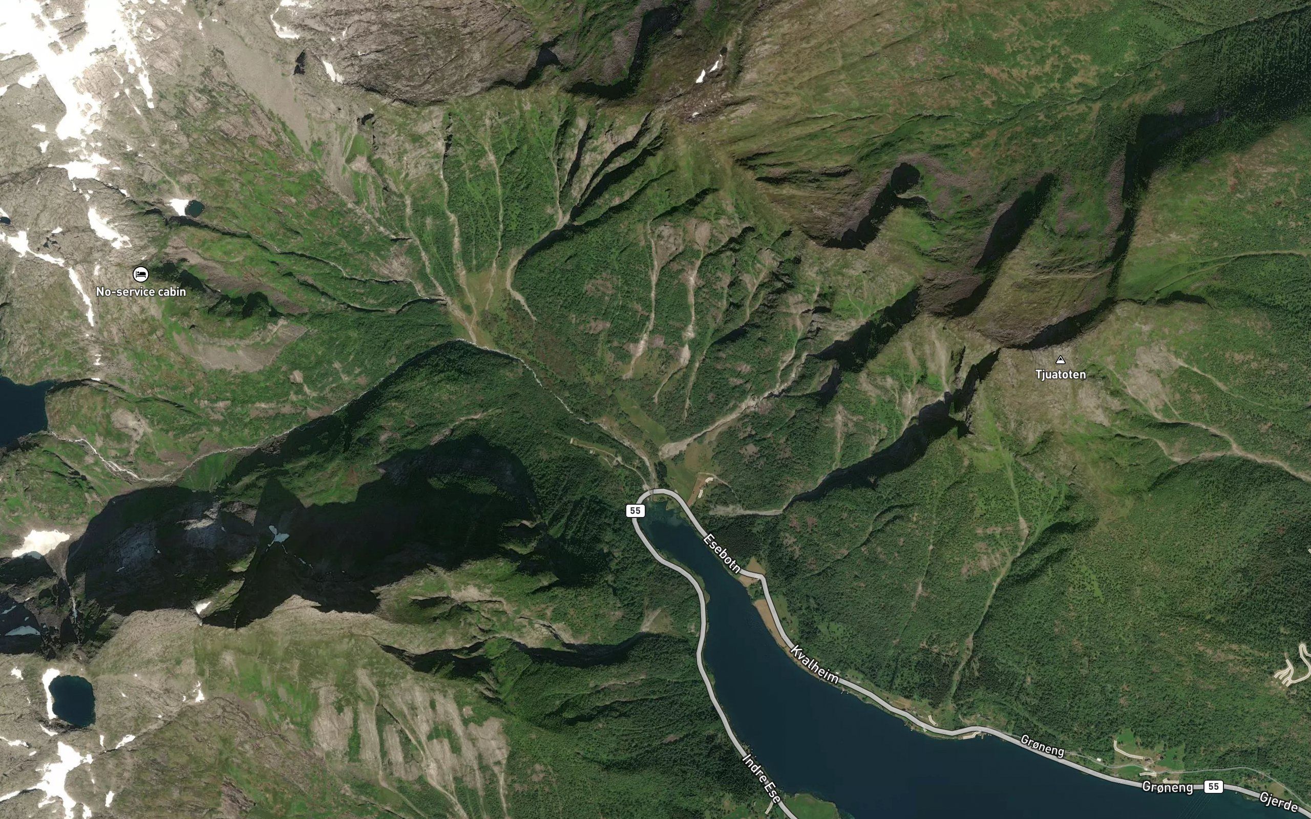 Skorsteinskreda