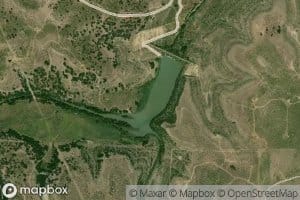 Soil Conservation Service Site 12e1 Reservoir