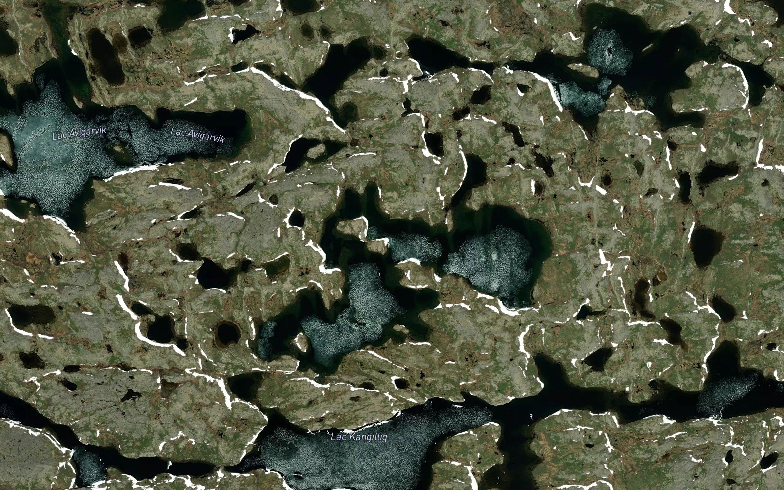 Lac Avigarvik