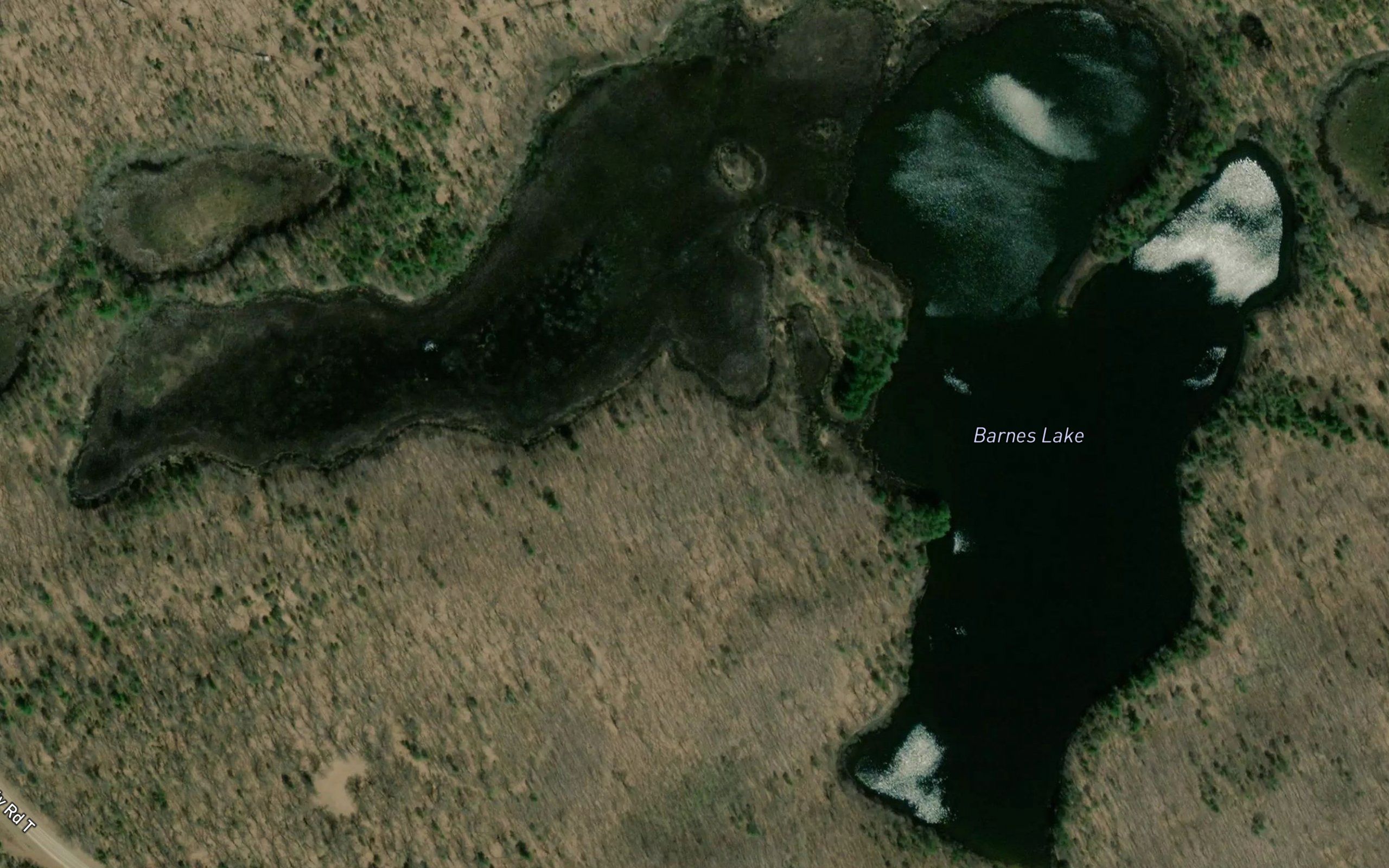Barnes Lake