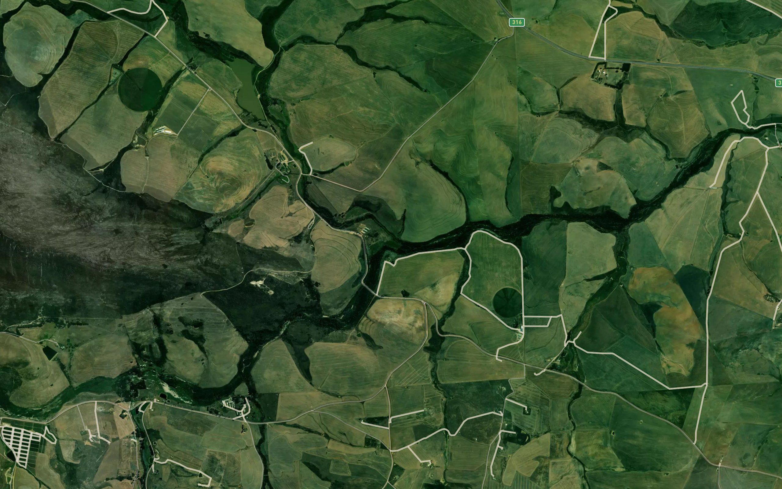 Hartbeesrivier