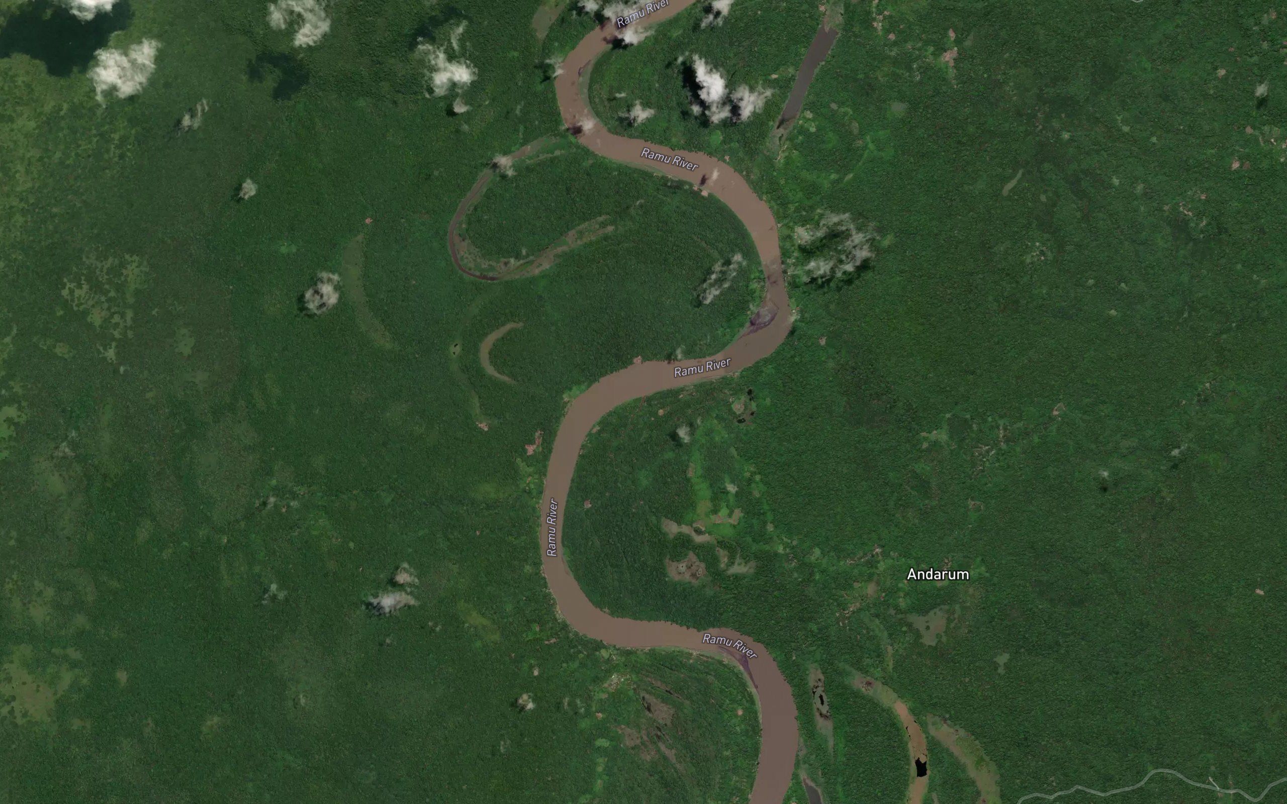 Puriam River