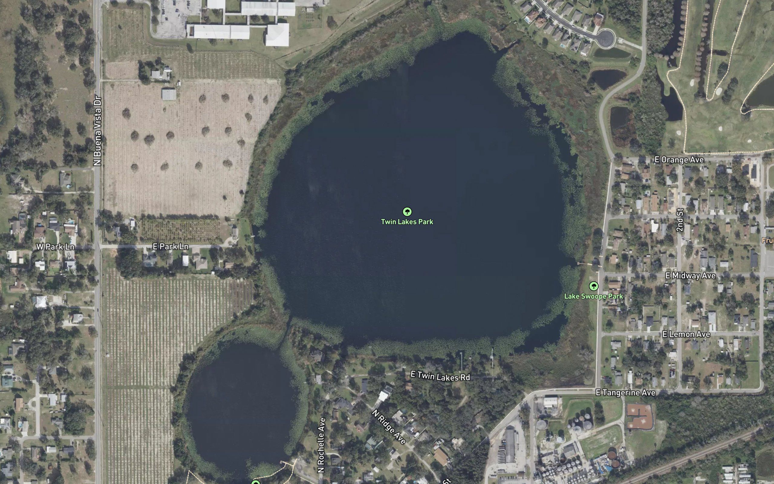 Lake Swoope