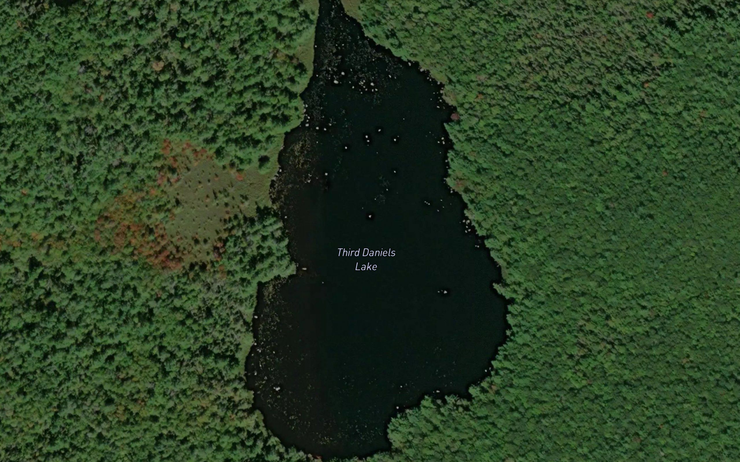 Third Daniels Lake