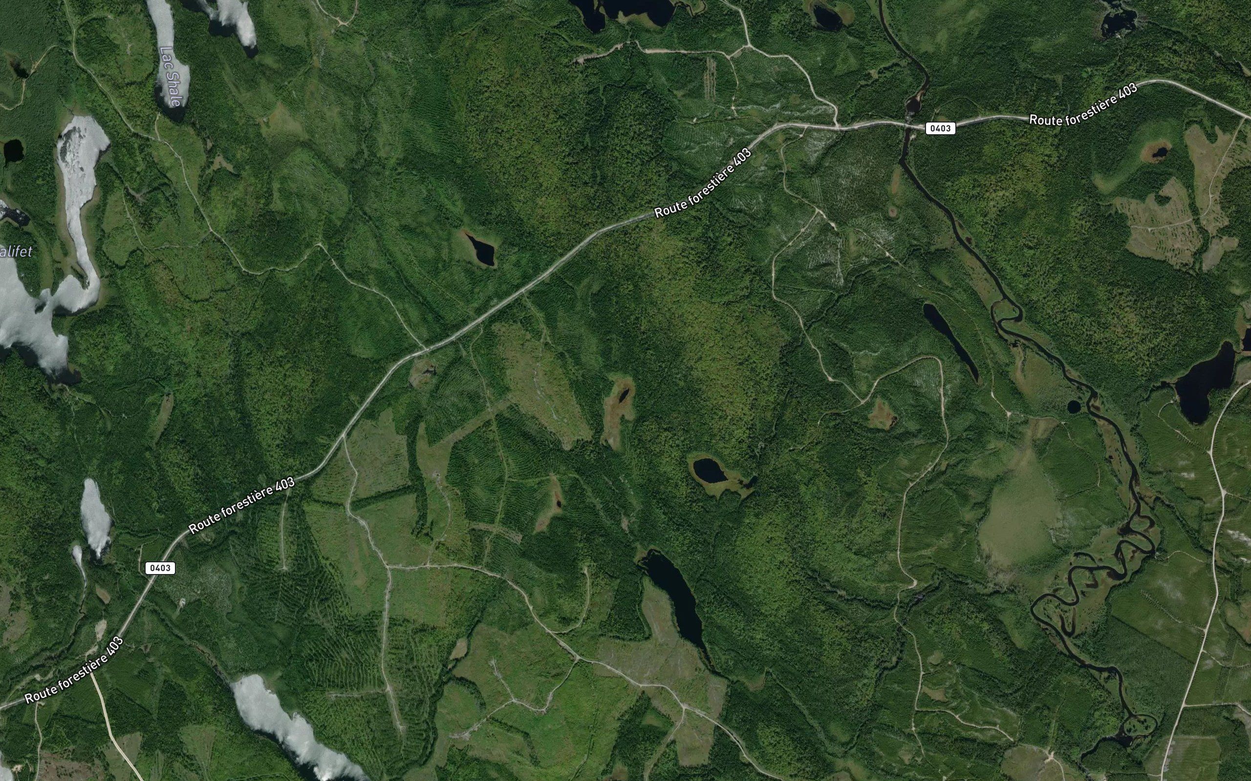 Lac de la Scariole