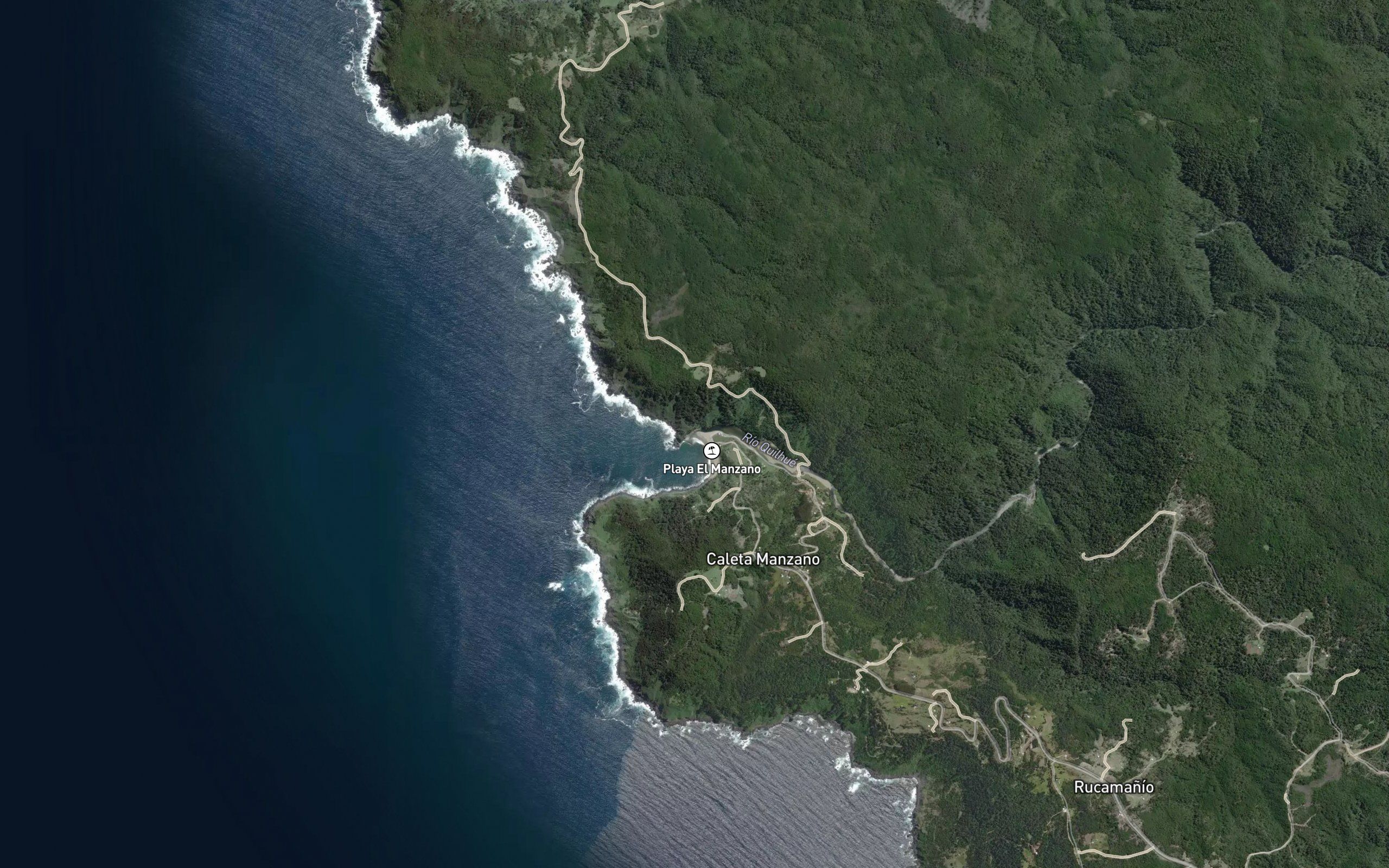 Rio Quihue