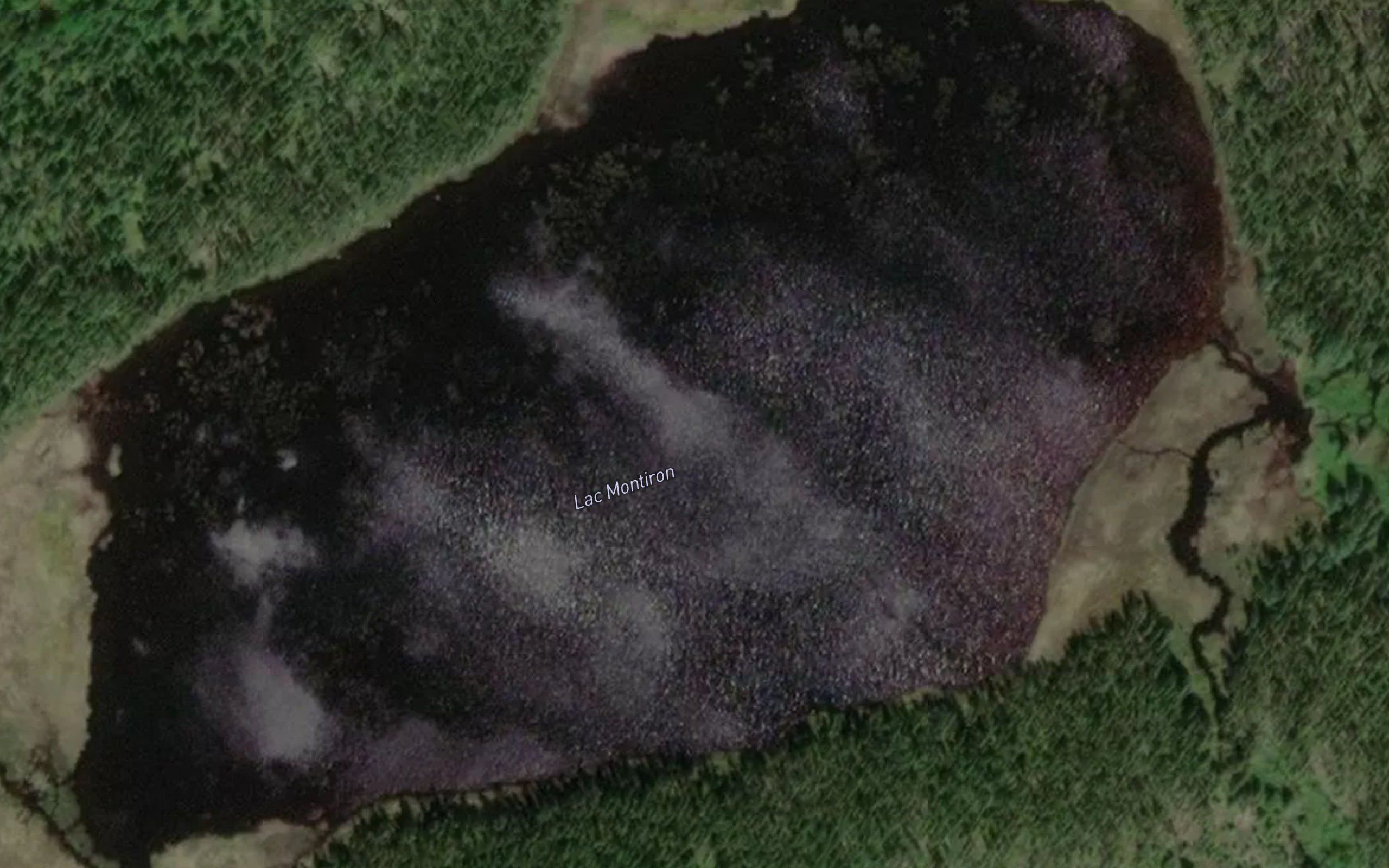 Lac Montiron