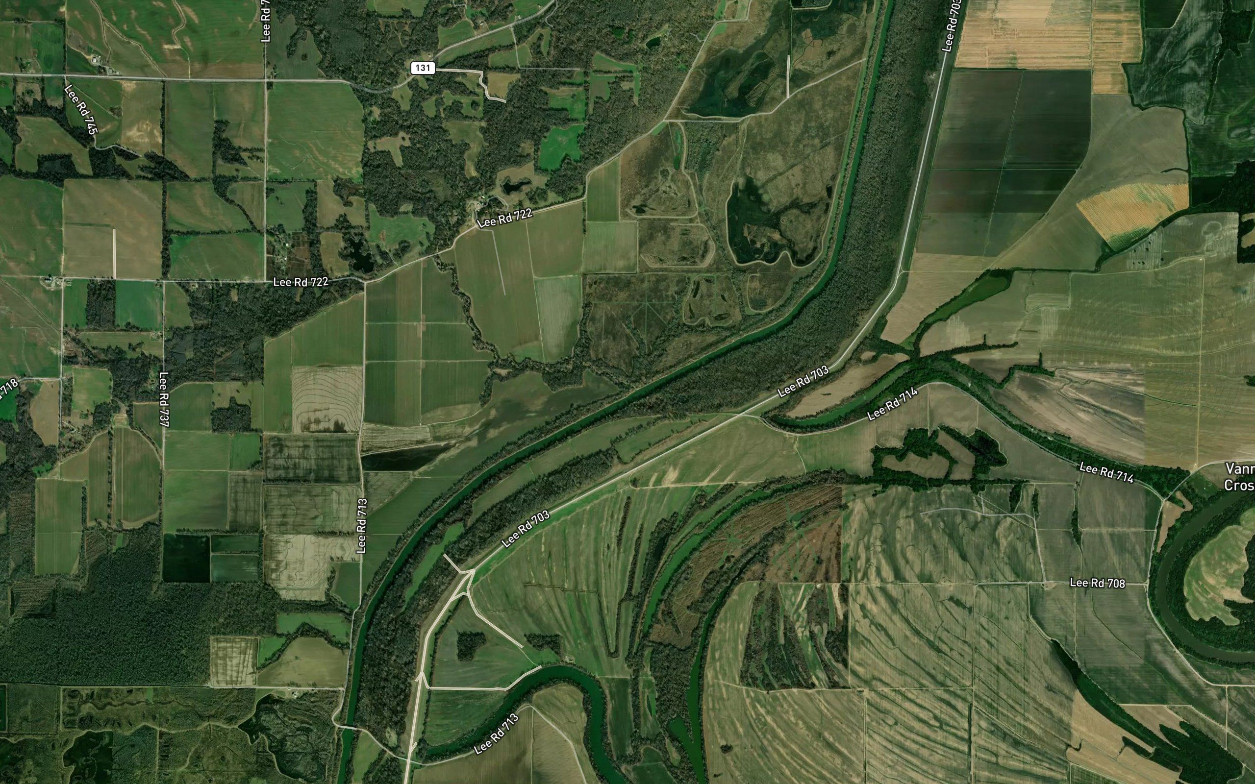 Cow Bayou