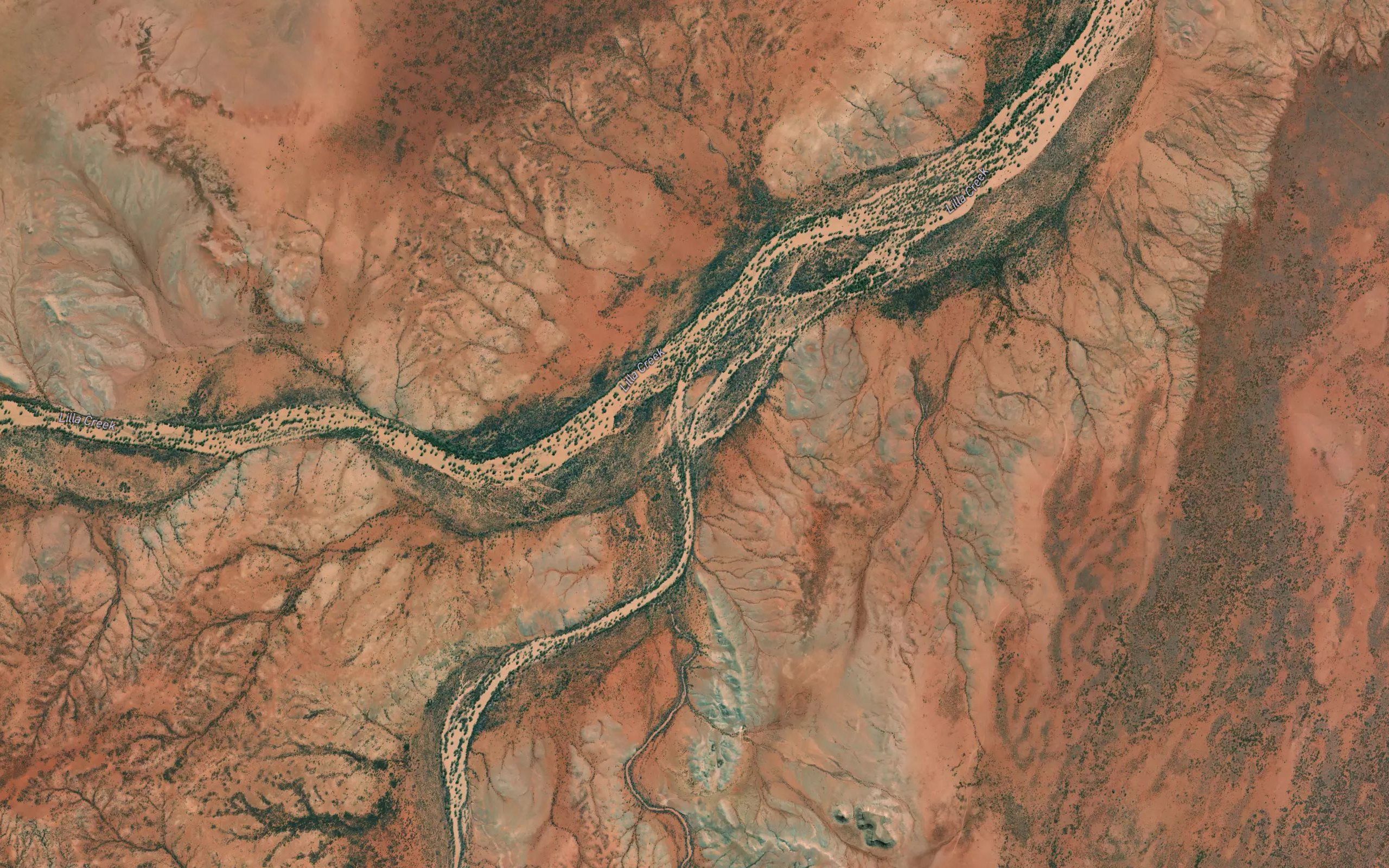Corella Creek
