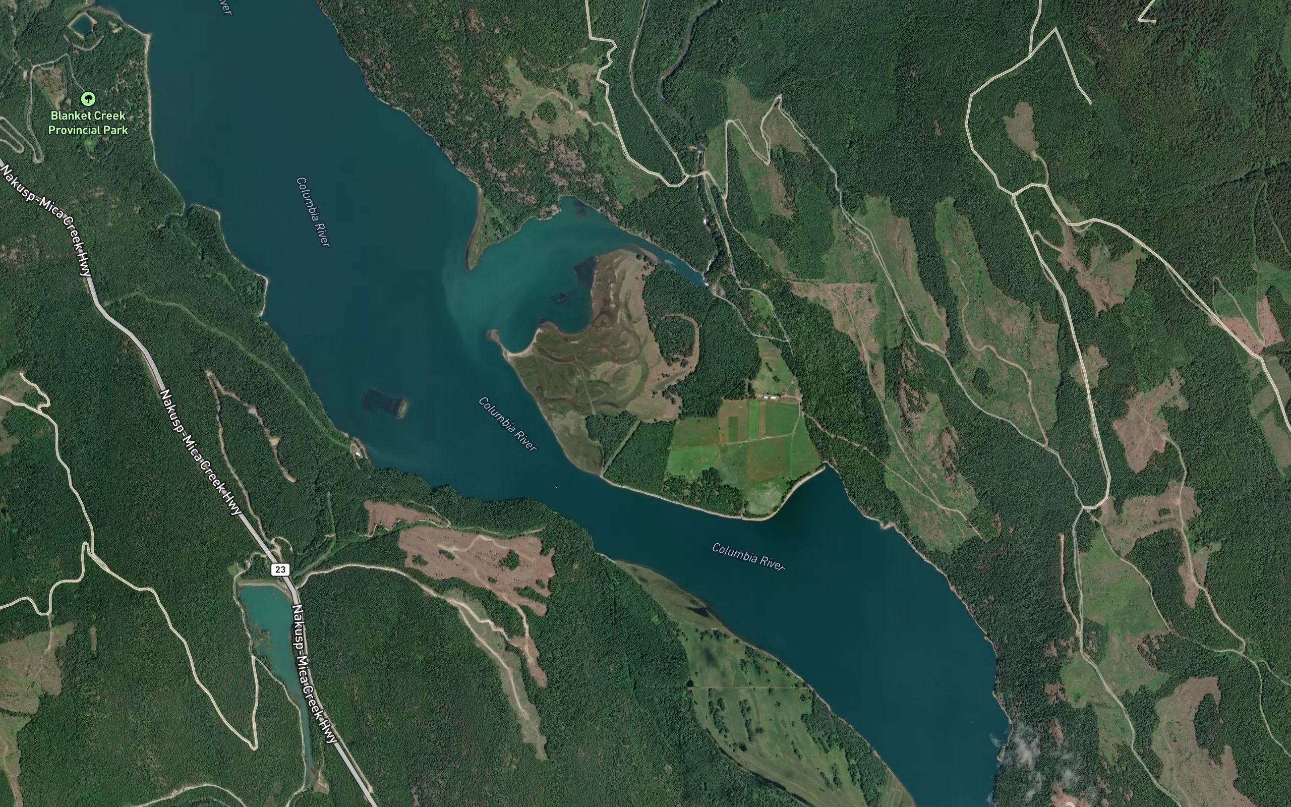 Akolkolex River